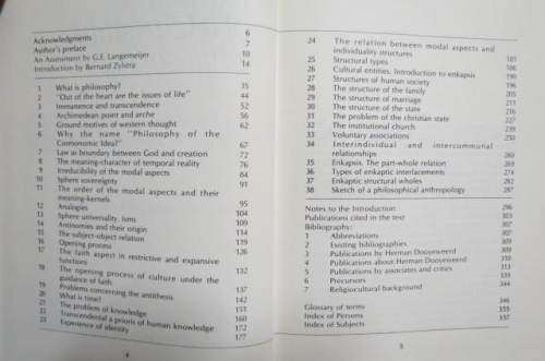 L. Kalsbeek. Contours of a Christian Philosophy: An introduction to Herman Dooyeweerd's thought.